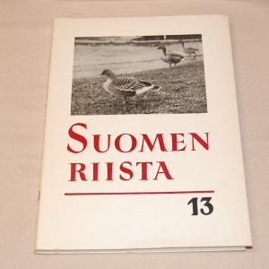 Suomen riista 13